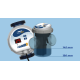 Компактный электролизер для бассейна -Turbo Salt/CL TS-400
