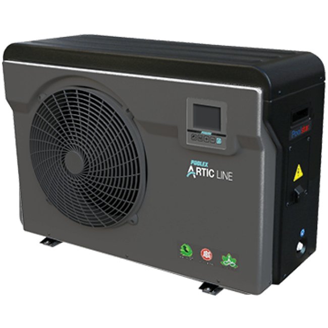 Тепловой насос Artic Line 160 (85м3) Работает до -25°C