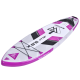 Доска для Сапсёрфинг  WATTSUP JELLY 9'6" (ЖЕНСКИЙ SUP)