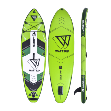 Доска для Сапсёрфинг WATTSUP GUPPY 9'0  (МАЛЕНЬКИЕ РАМКИ SUP)