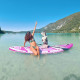 Доска для гребли Сапсёрфинг Skiffo LUI 10’8’’
