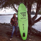 Доска для Сапсёрфинг WATTSUP GUPPY 9'0  (МАЛЕНЬКИЕ РАМКИ SUP)