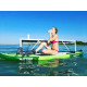 Доска для Сапсёрфинг WATTSUP GUPPY 9'0  (МАЛЕНЬКИЕ РАМКИ SUP)