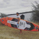 Доска для Сапсёрфинг  WATTSUP ESPADON 11' (УНИВЕРСАЛЬНЫЙ SUP)