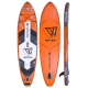 Доска для Сапсёрфинг  WATTSUP ESPADON 11' (УНИВЕРСАЛЬНЫЙ SUP)