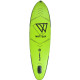 Доска для Сапсёрфинг WATTSUP GUPPY 9'0  (МАЛЕНЬКИЕ РАМКИ SUP)