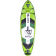 Доска для Сапсёрфинг WATTSUP GUPPY 9'0  (МАЛЕНЬКИЕ РАМКИ SUP)