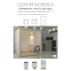 Soba pentru sauna SAWO NORDEX NR-60NI2-Z-C