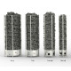 Электрическая печь SAWO Tower Round TH12 24.0kW, (Без пульта)